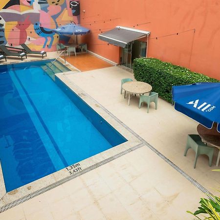 Hotel ibis Styles Belem Nazare Exterior foto