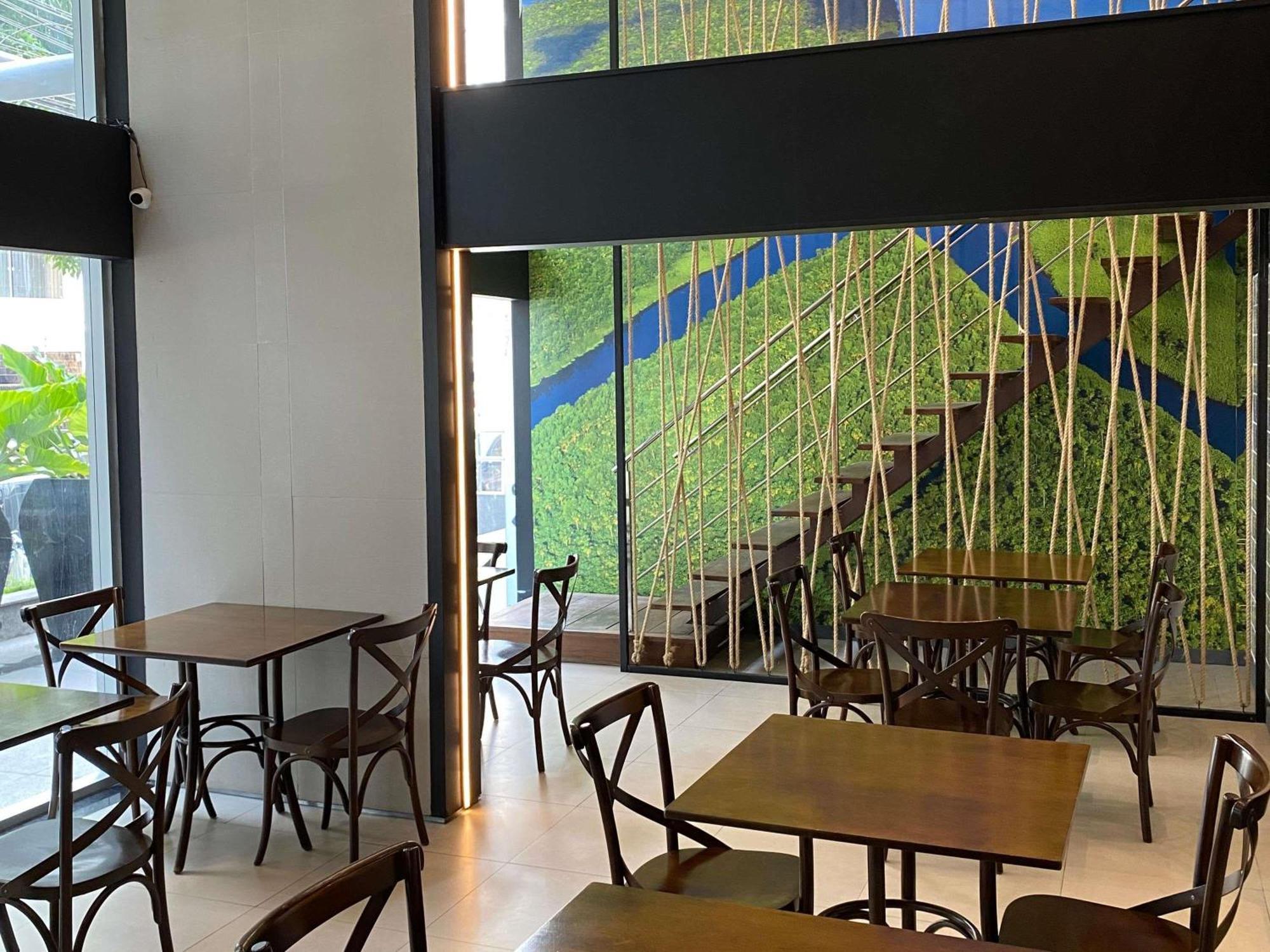 Hotel ibis Styles Belem Nazare Exterior foto